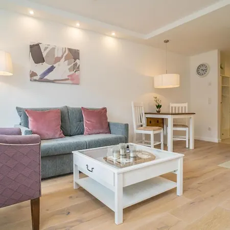 Kompass-3-10 Apartment Westerland