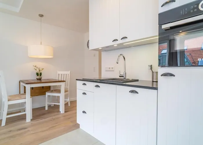 דירה Kompass-3-10 ווסטרלנד